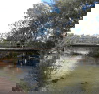 Junction Island Nature Reserve Canoe Tree and Walking Track - Accommodation NSW