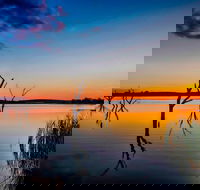 Lake Wyangan - Accommodation NSW