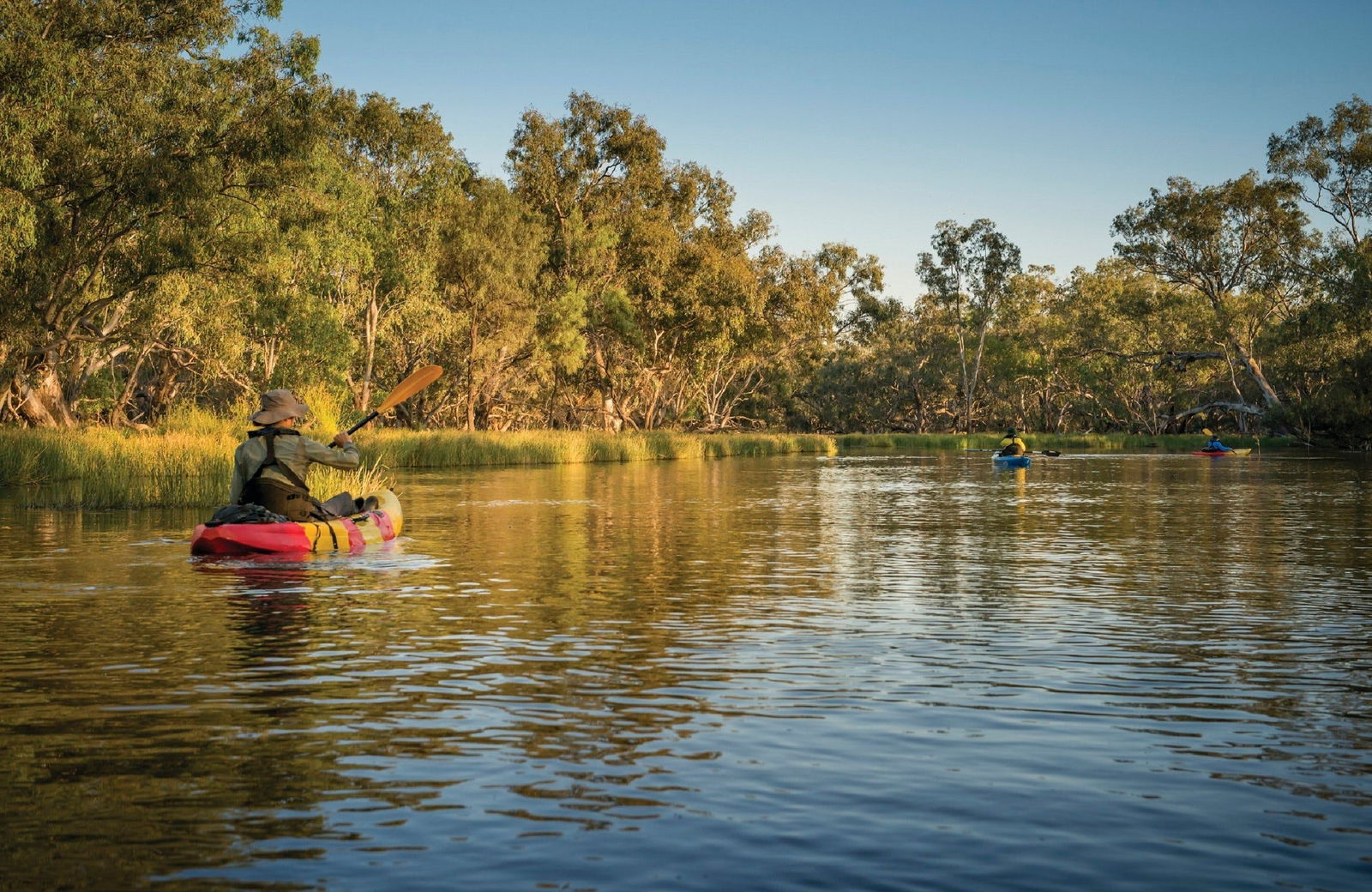 Macquarie Marshes NSW Accommodation NSW