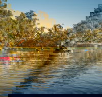 Macquarie Marshes Nature Reserve - Accommodation NSW
