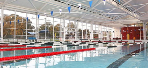 Manly Andrew Boy Charlton Aquatic Centre - Accommodation NSW 0