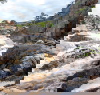 Mannum Waterfalls - Accommodation NSW