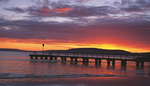 Middleton Beach - Accommodation NSW 1