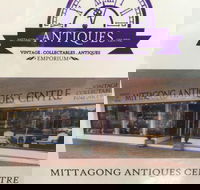 Mittagong Antiques Centre - Accommodation NSW