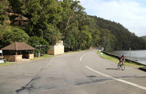 Mount Colah Station To Pymble Station Cycle Route - Accommodation NSW 0