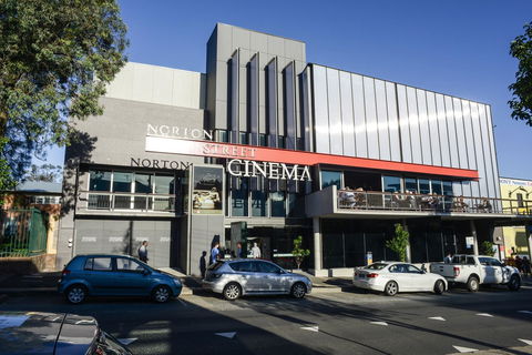 Palace Norton Cinema - Accommodation NSW 0