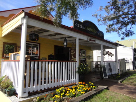 Passionfish Candles - Accommodation NSW 0