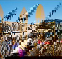 Port Noarlunga Jubilee Park Adventure Playground - Accommodation NSW
