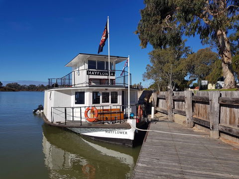 PW Mayflower Cruises - - Accommodation NSW 0