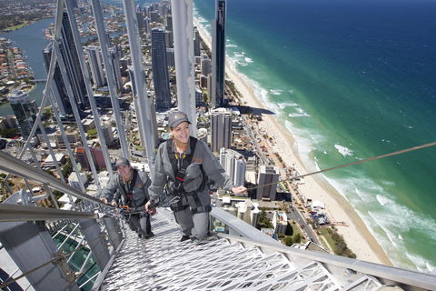 SkyPoint Climb - Accommodation NSW 0
