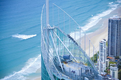 SkyPoint Climb - Accommodation NSW 1