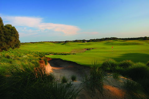 St Andrews Beach Golf Course - Accommodation NSW 1