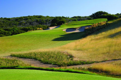 St Andrews Beach Golf Course - Accommodation NSW 2