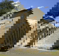 St Mark's Church Pontville - Accommodation NSW