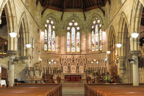 St Peters Anglican Church - Accommodation NSW 1