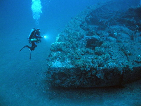 The Zanoni Wreck - Accommodation NSW 0