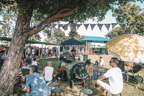 The Village Markets - Accommodation NSW 2