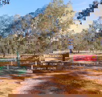 The Wagon Wheel Reserve - Accommodation NSW