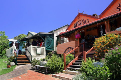 The Tilba District Heritage Areas - Accommodation NSW 0