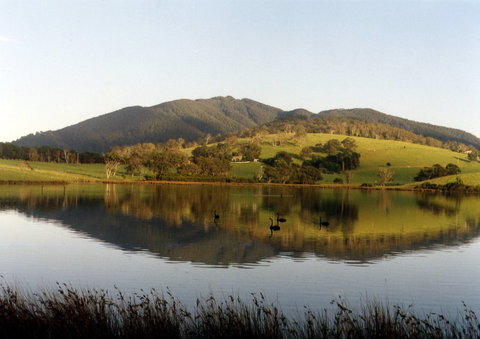 The Tilba District Heritage Areas - Accommodation NSW 2