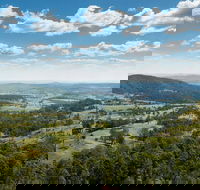 Tooloom Lookout - Accommodation NSW