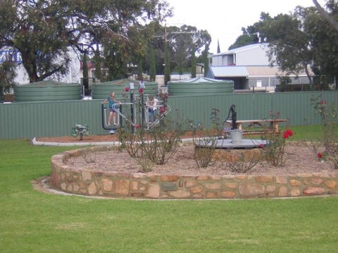 Wright Park Playground - Accommodation NSW 1