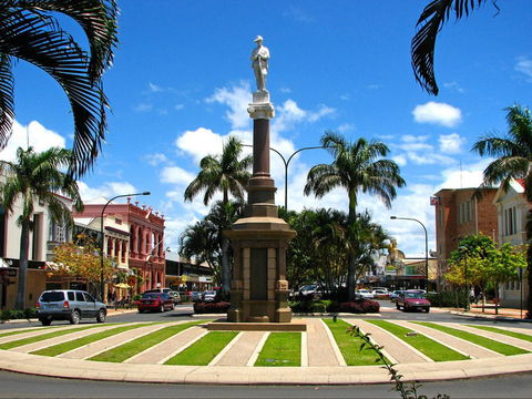 WW1 Memorial Drive Journey – Bundaberg To Yeppoon - Accommodation NSW 0