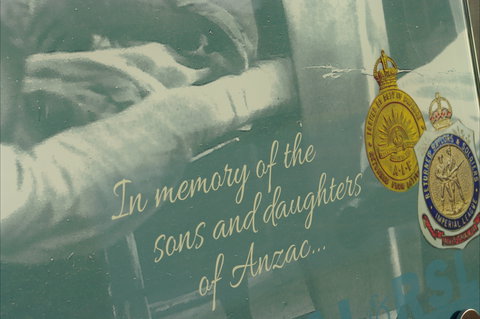 WW1 Memorial Park - Accommodation NSW 2