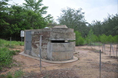 WWII Observation Post, Sandy Creek - Accommodation NSW 1