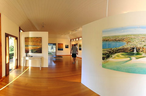 Yallingup Galleries - Accommodation NSW 1