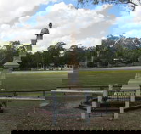 Apple Tree Creek War Memorial - Accommodation NSW