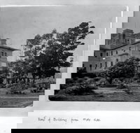 Aradale Lunatic Asylum - Accommodation NSW