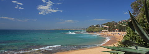 Austinmer Beach - Accommodation NSW 0