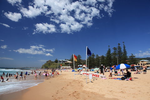 Austinmer Beach - Accommodation NSW 2
