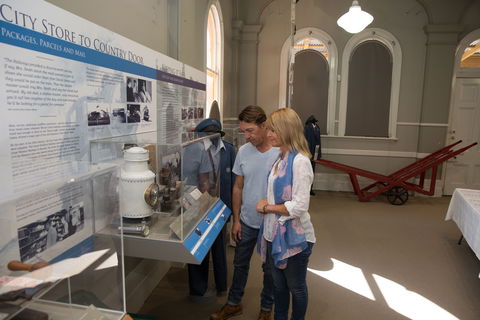 Australian Railway Monument And Rail Journeys Museum - Accommodation NSW 0