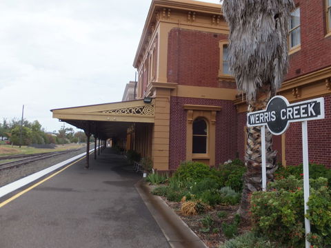 Australian Railway Monument And Rail Journeys Museum - Accommodation NSW 2