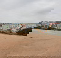Berri Community Mural - Accommodation NSW