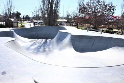 Blayney Skate Park - Accommodation NSW 0