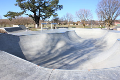 Blayney Skate Park - Accommodation NSW 1