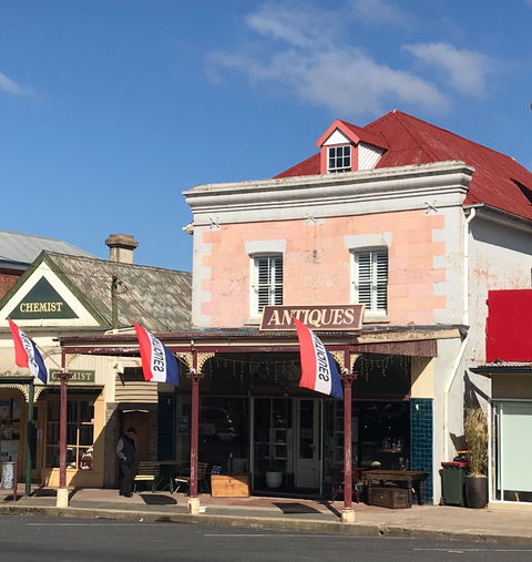 Braidwood Antiques - Accommodation NSW 0
