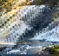 Bridal Veil Champagne and No Name Falls - Accommodation NSW