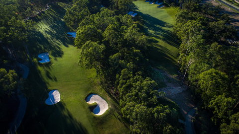Brookwater Golf And Country Club - Accommodation NSW 0