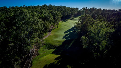 Brookwater Golf And Country Club - Accommodation NSW 2