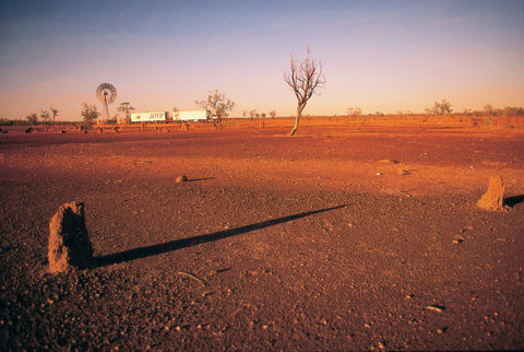 Camooweal Caves National Park - Accommodation NSW 0