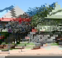 Carinda House - Accommodation NSW