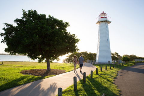Cleveland Point Reserve - Accommodation NSW 1