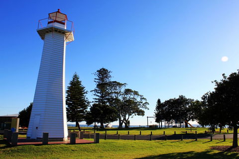 Cleveland Point Reserve - Accommodation NSW 2