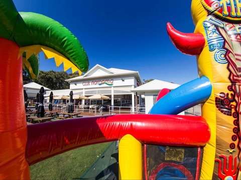 Club Narooma - Accommodation NSW 2