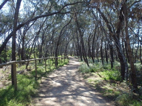 Federation Walk - Accommodation NSW 0
