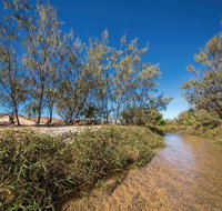 Freshwater Creek Track Byfield National Park - Accommodation NSW